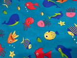 Cotton with prints