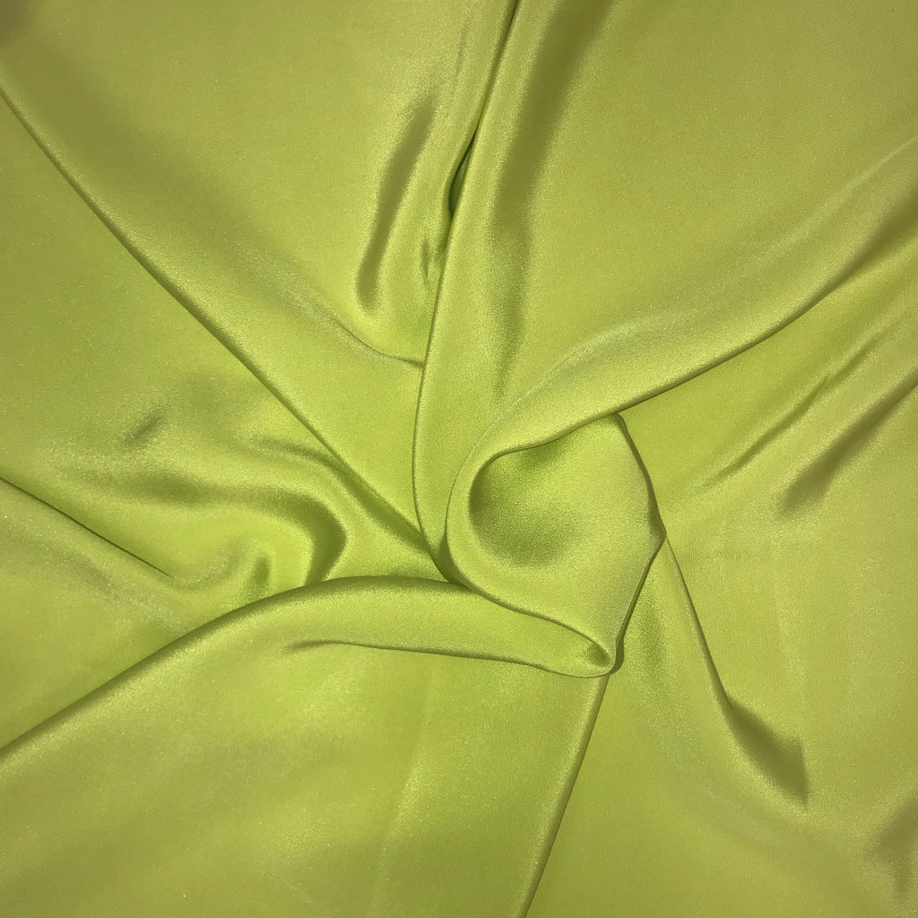 Crepe Four-Ply Silk
