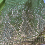 Satin Embroidery 52”