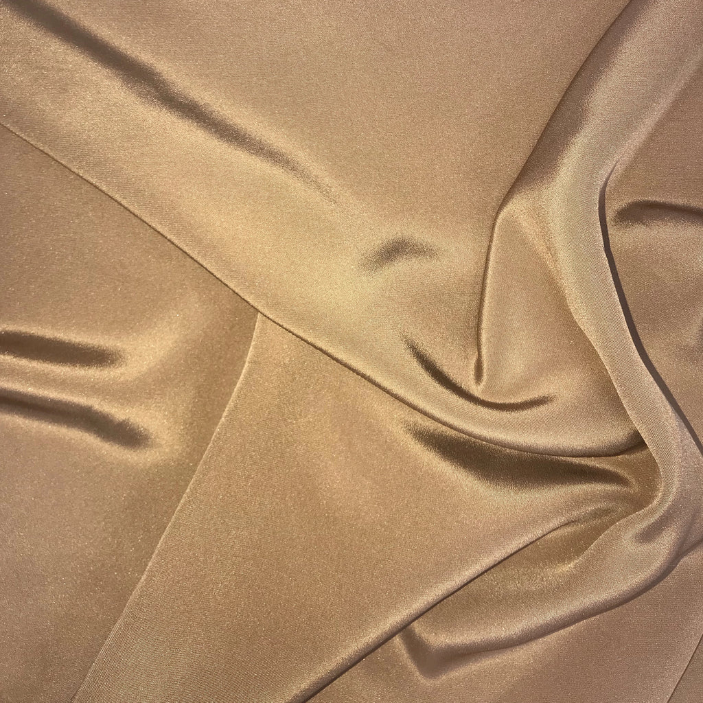 Crepe Four-Ply Silk