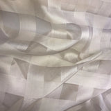 Check Pattern Silk Chiffon